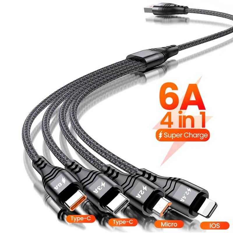 Cavi: Handy-Ladekabel iPhone C 6A 66W 100W Kabel – Nuovo e nell'imballaggio originale da Unterägeri venduto da RmOnline 2