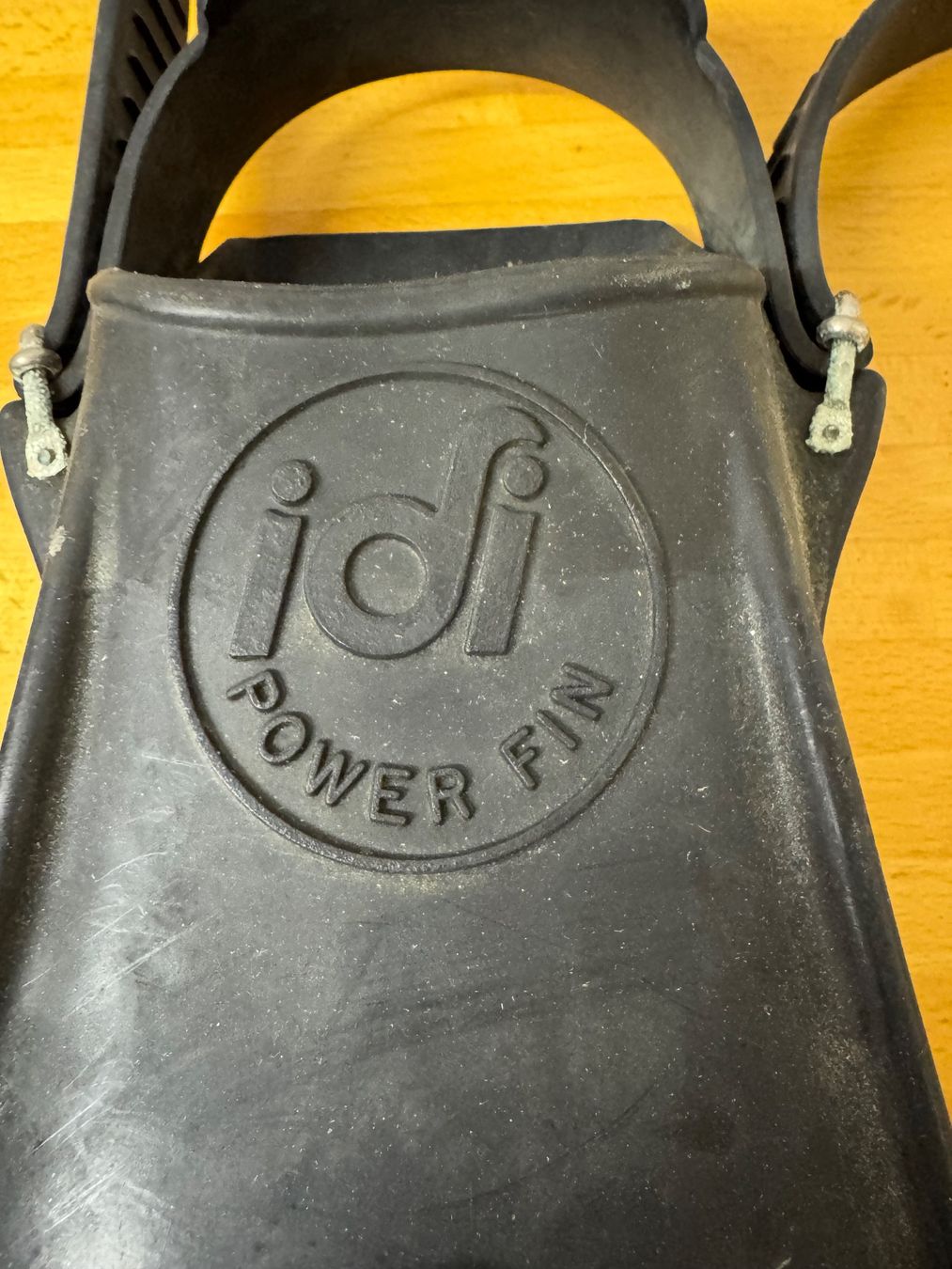 Pinne, Maschere & Boccagli: Taucherflossen idi Power Fin – Usato da Staufen venduto da MARINTSUM 2