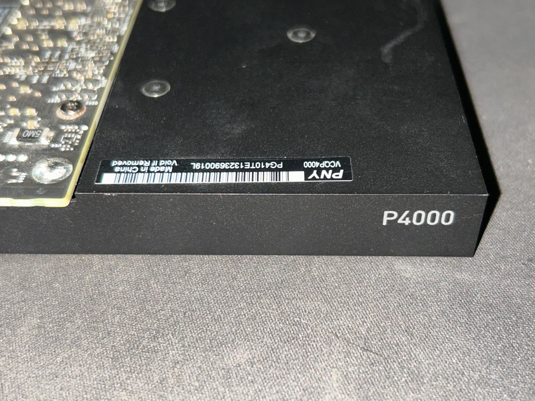 Nvidia Cartes graphiques: NVIDIA P4000 900-5G410 – D'occasion à La Ferrière par Azox 2