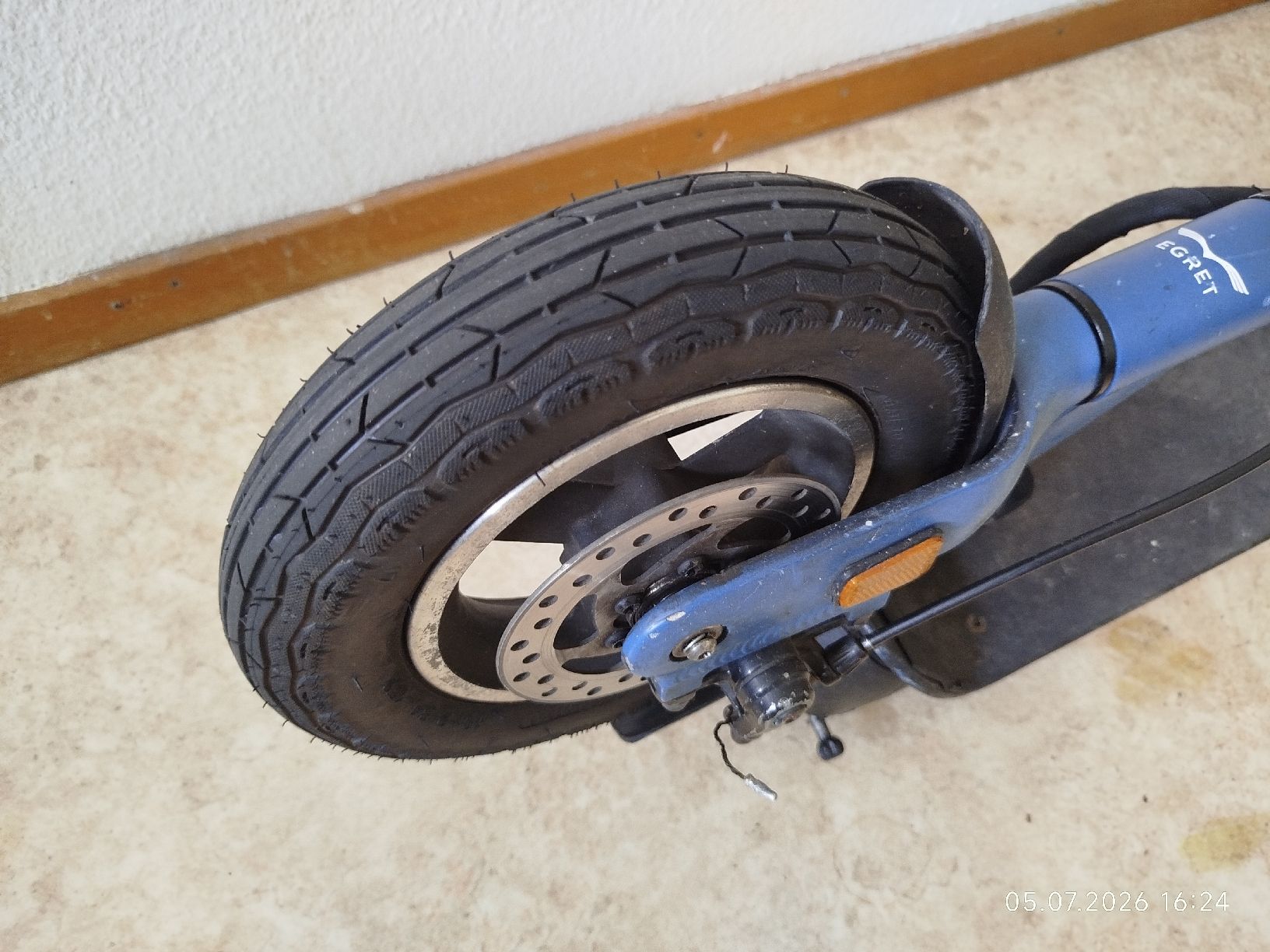 Scooters: Electric Scooter Egret with charger – Gebraucht aus Zürich von etronicspy 3