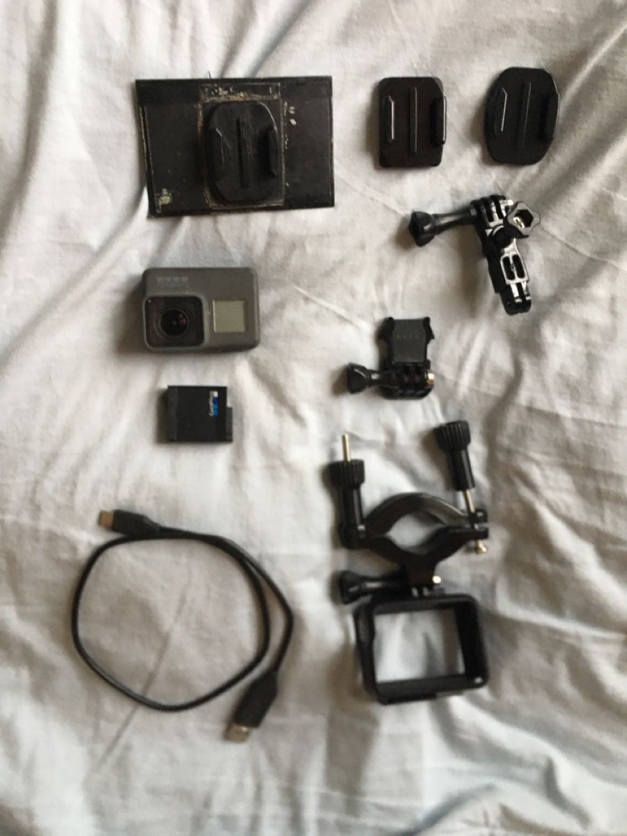 Gopro Action Cam: Gopro Hero 5 Actioncam – Usato da Steinen venduto da 1706
