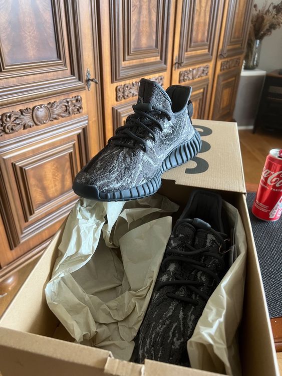 YEEZY BOOST 350 VS MX dark salt Kaufen auf Ricardo