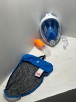 Subsea Schnorchelmaske M/L - neuwertig für den Sommer!