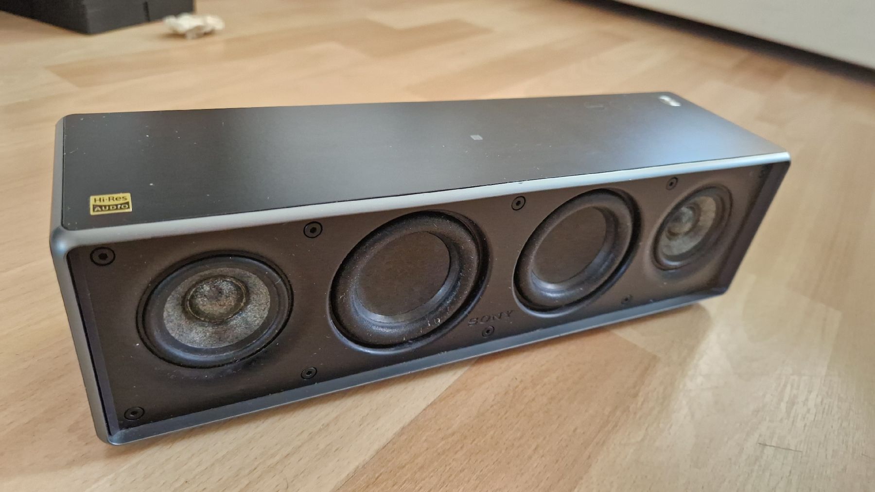 Sony Haut-parleurs: SONY  BLUETOOTH LAUTSPRECHER SRS-ZR7 – D'occasion à Zürich par Arianco 2