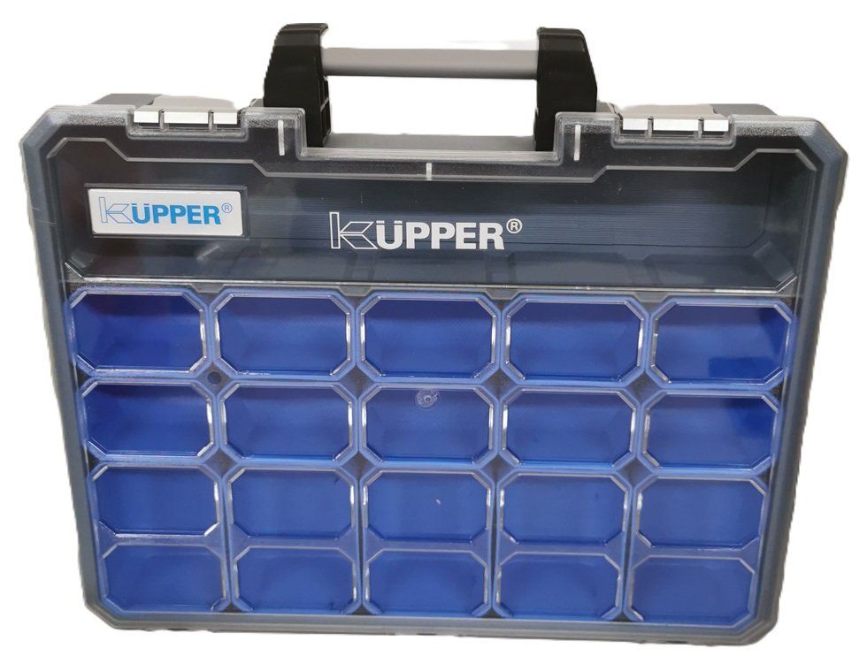 Behälter & Ähnliches: KÜPPER Profi Kleinteilebox – Neu (gemäss Beschreibung) aus Wilen b. Wollerau von morethanmusic