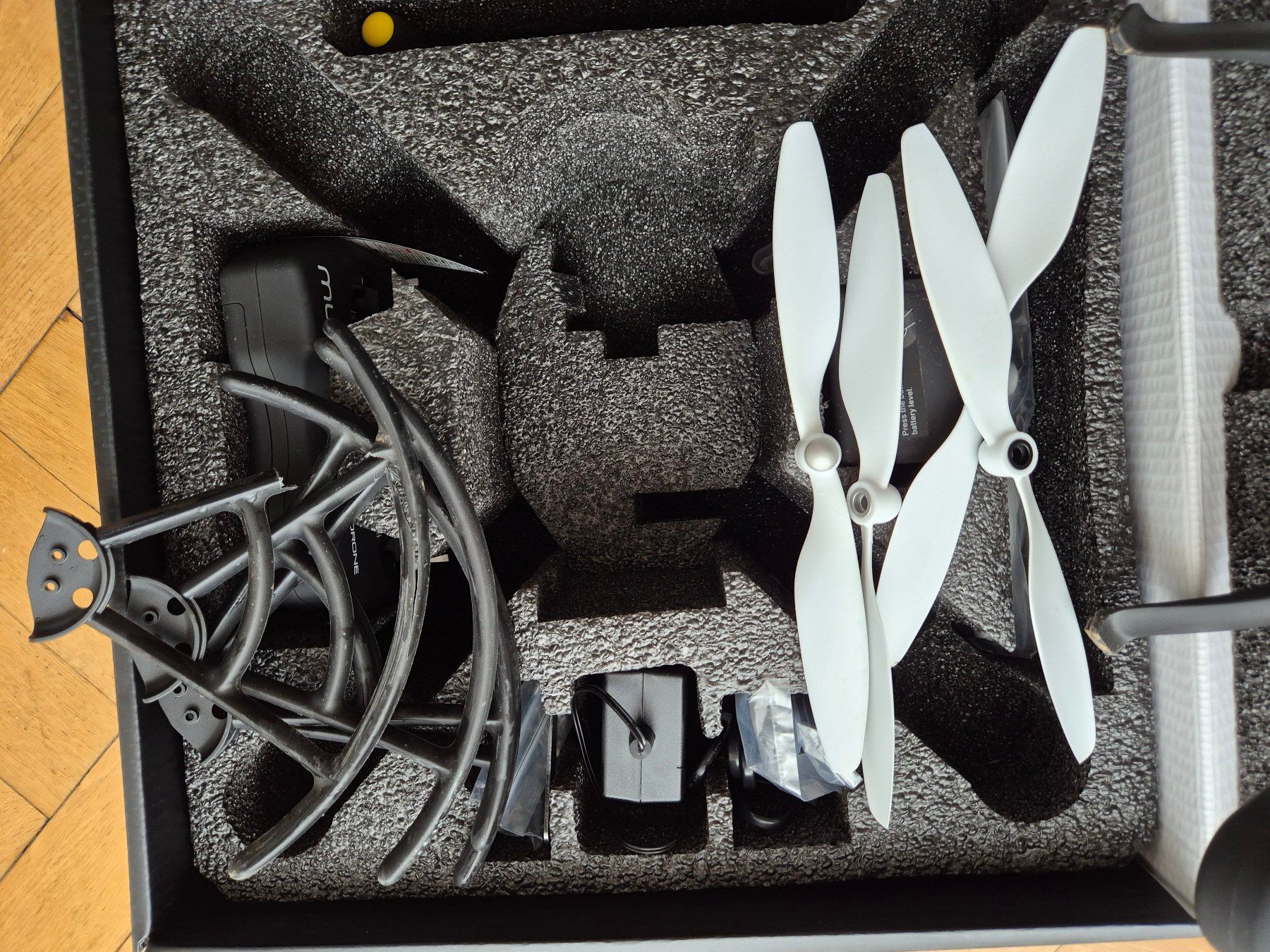 Modellismo RC: Drone - muvi x drone – Usato da Zürich venduto da Mic_2gkj 2