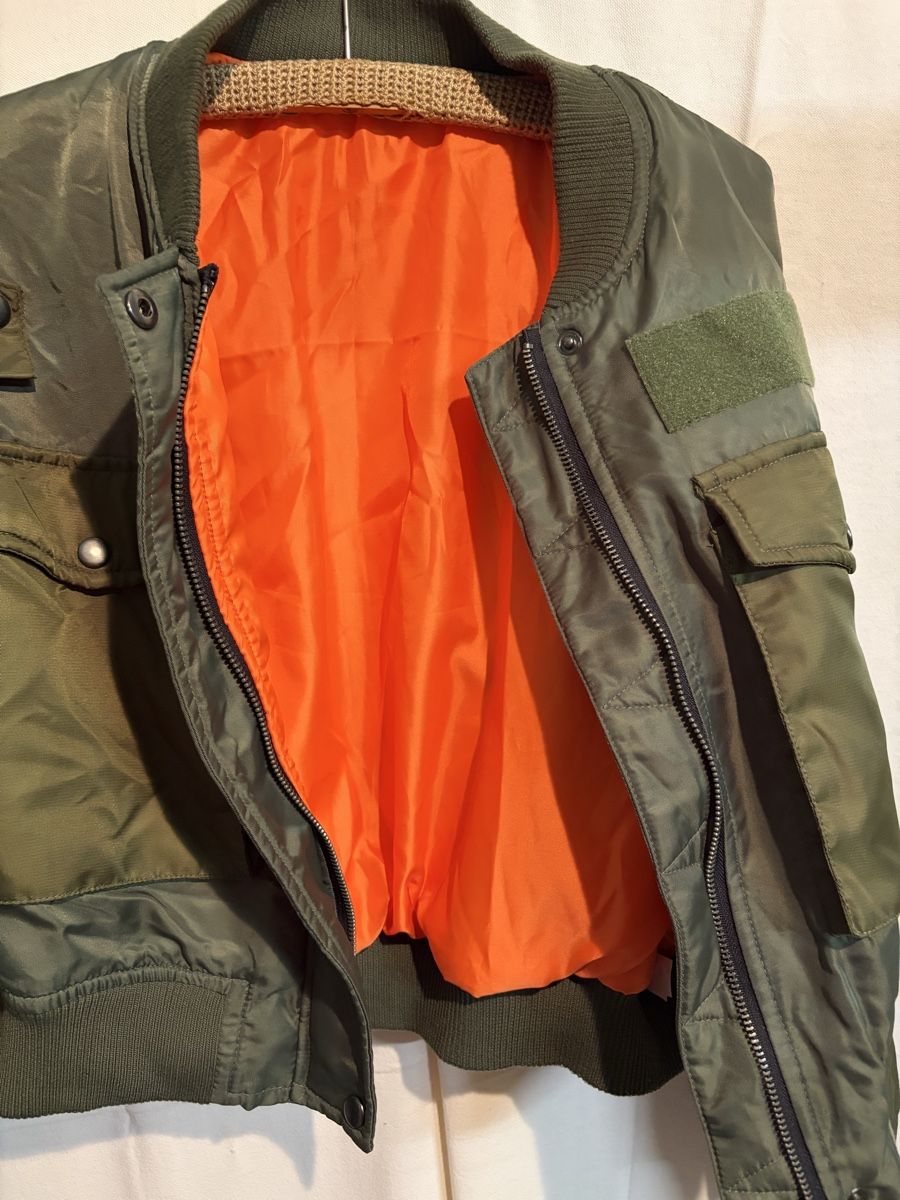 Giacche: Veste pour femme vert – Usato da Vésenaz venduto da Marguerite51 3