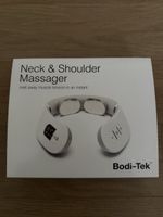 Nacken Massagegeraet Bodi-Tek neu ungebraucht