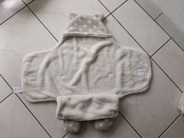 Babyoverall Gr. 68 Herbst/Winter