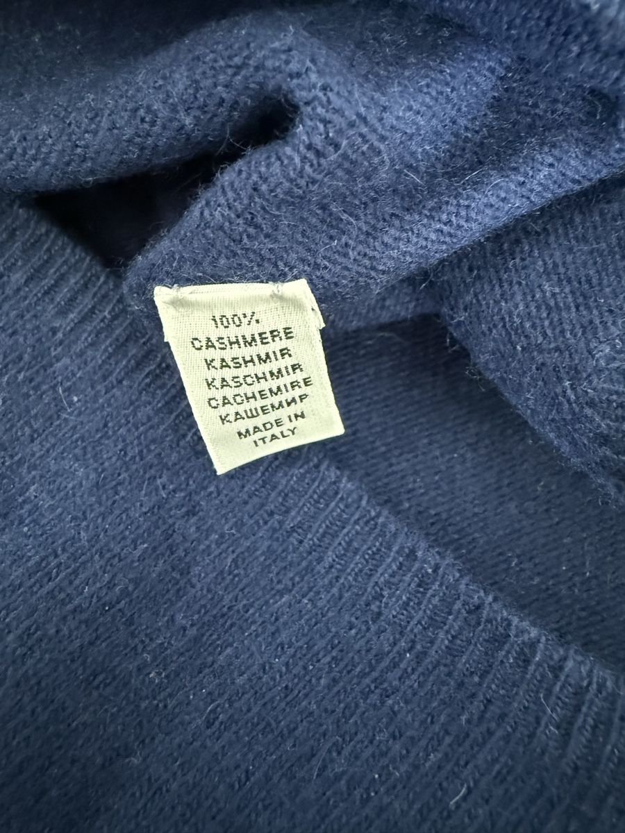 Maglioni & Felpe: Ballantyne Kaschmir Rollkragenpullover, Gr. 42 – Usato da Neuhausen venduto da DELY 2