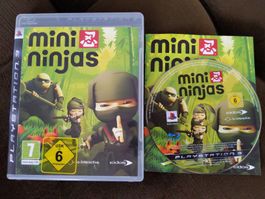 Mini Ninjas f. PlayStation 3