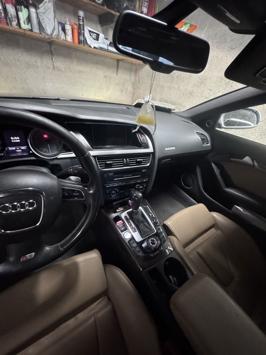 Audi Autos: Audi S5 4,2 liter V8 – Gebraucht aus Gontenschwil von Lubo_Skalba 3