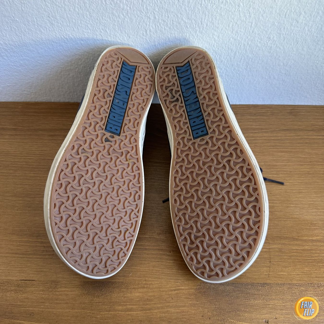 Damenschuhe: Birkenstock Sneaker Leder Gr. 38 – Gebraucht aus Luzern von fairflip 4