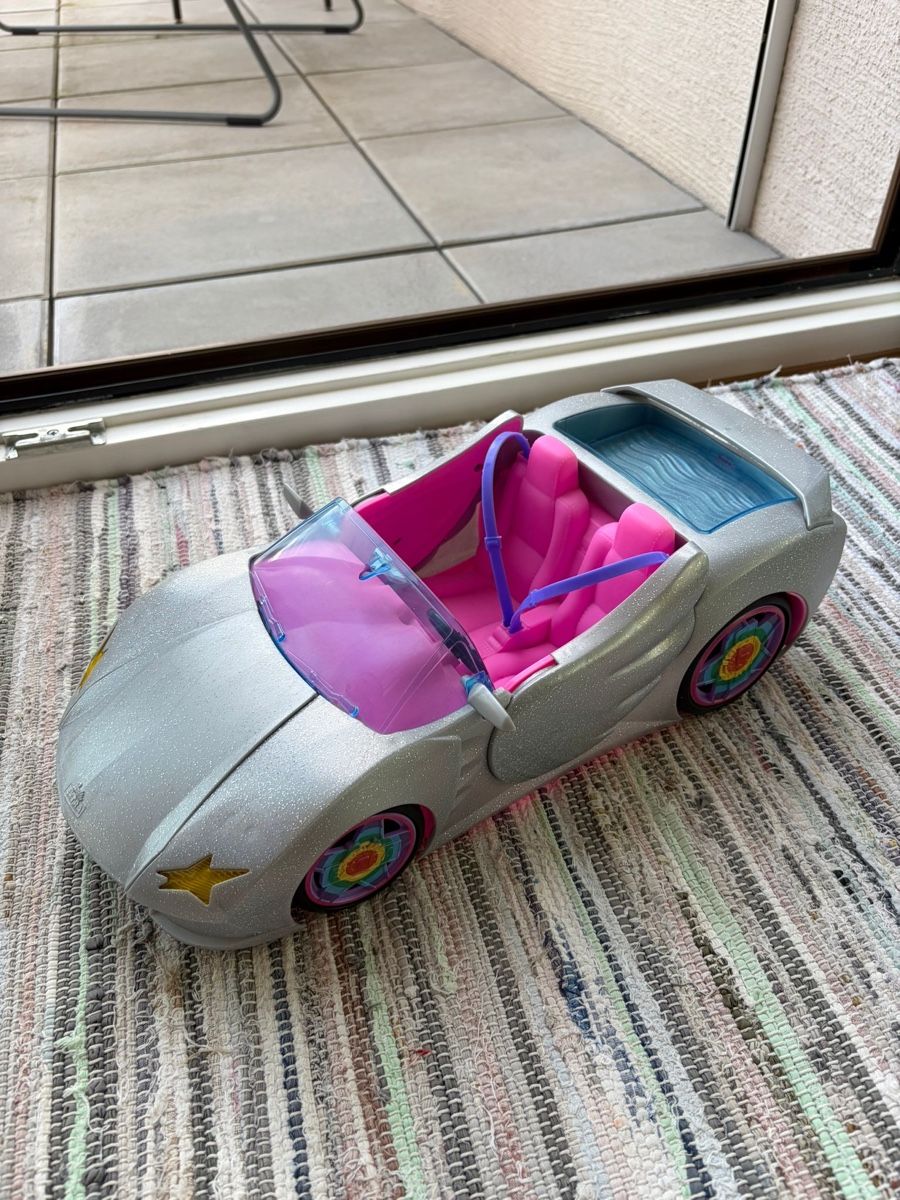Giocattoli: Barbie Extra Auto – Usato da Altdorf UR venduto da matwin