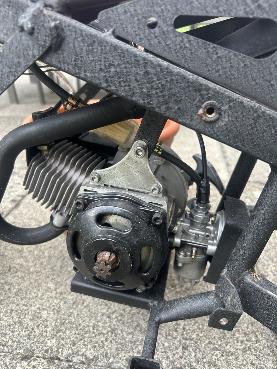 Mini Bike: Pocketbike 49cc – Usato da Winterthur venduto da jon_5tzr 1