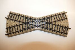 Märklin H0: Kreuzung 193mm