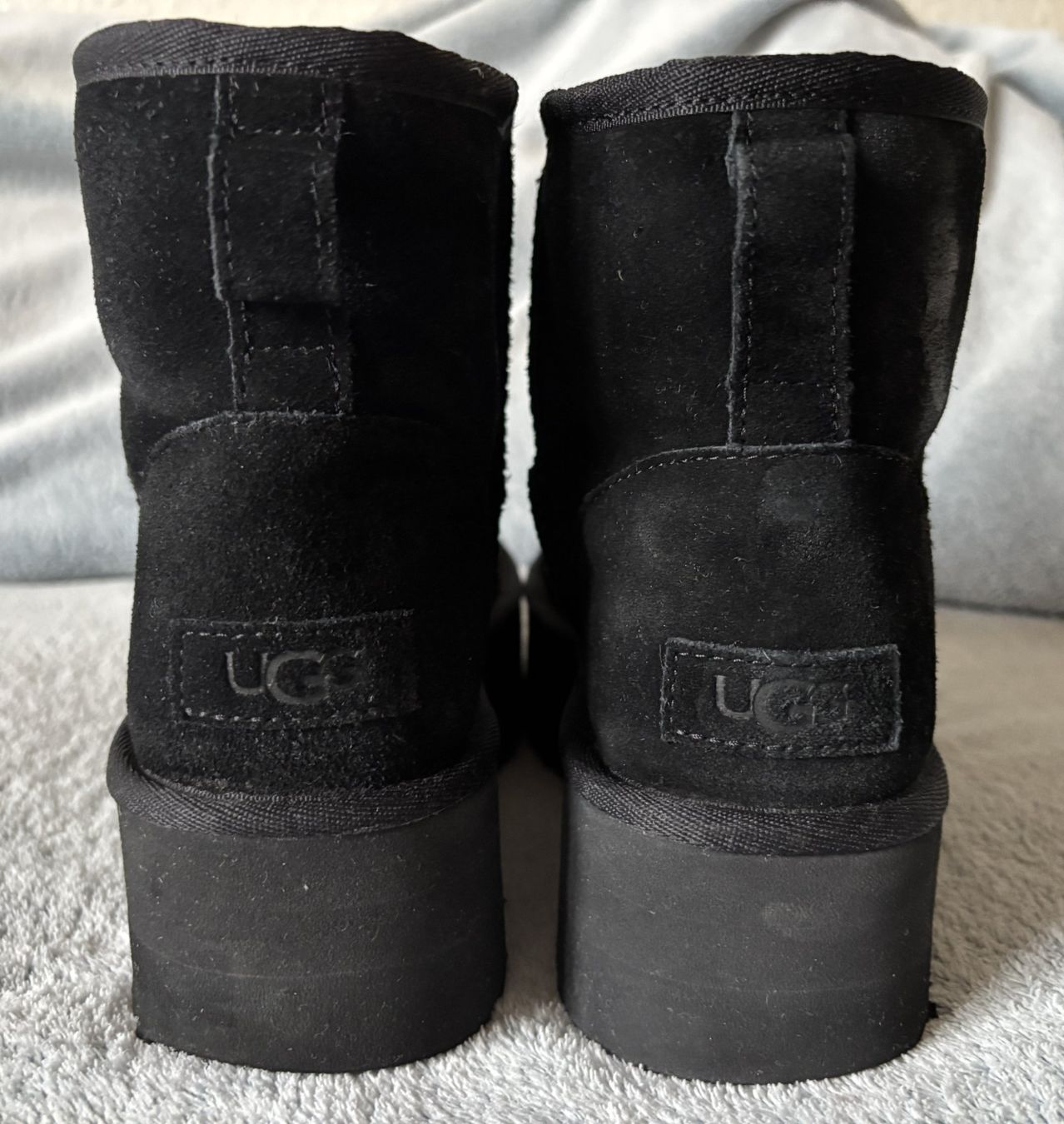 Ugg Damenschuhe: UGG Platform Boots, Gr. 39, sehr schick – Gebraucht aus Birmenstorf AG von tritonius 3