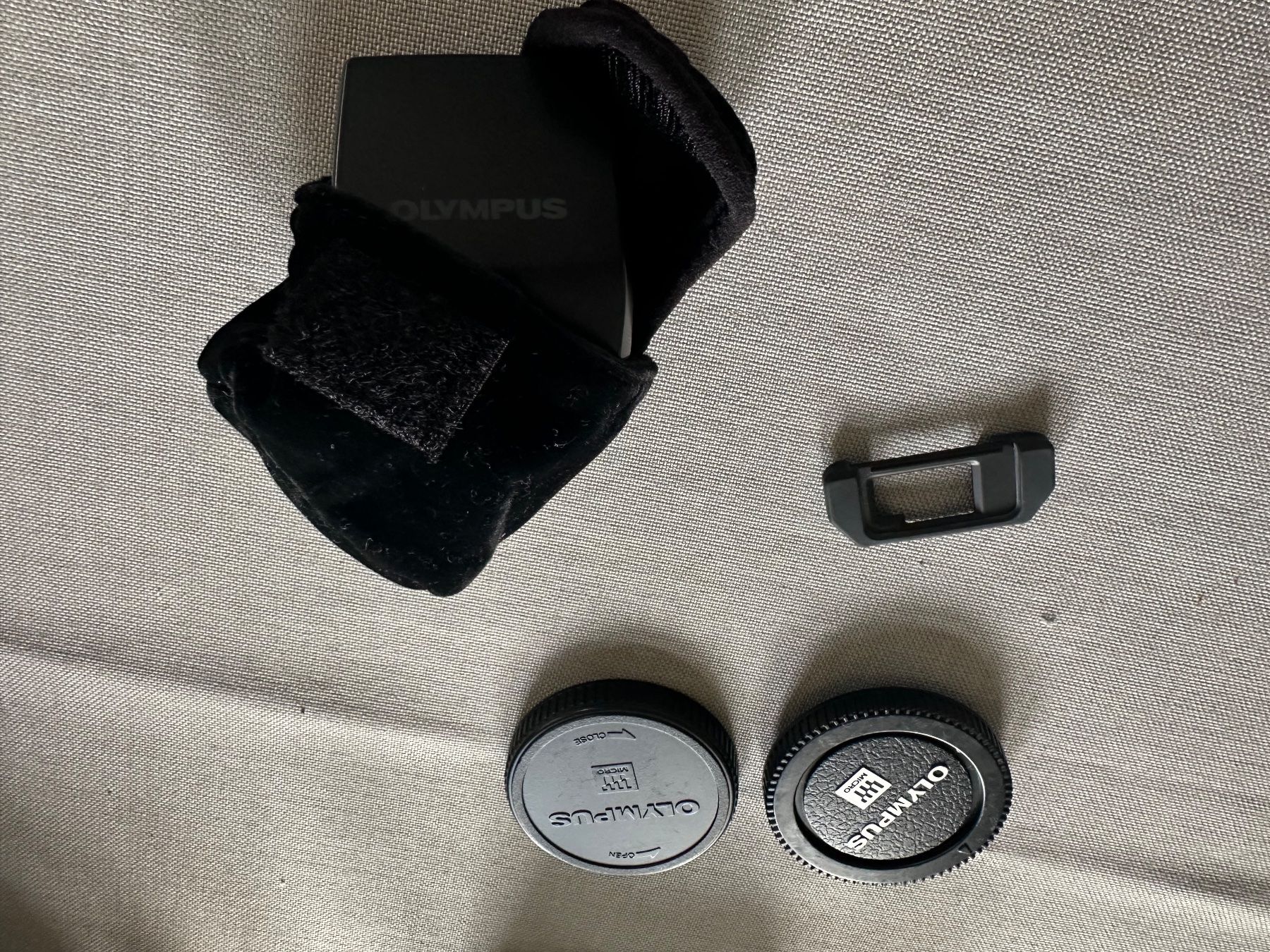 Olympus Kamera: Digitalkamera Olympus OM-D E-M5 – Gebraucht aus Chur von cor_m7br 5