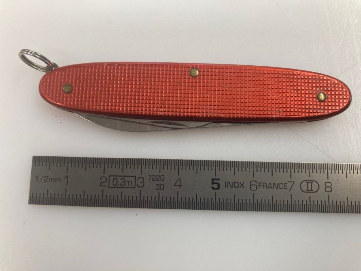 Victorinox Coltelli tascabile: Sackmesser – Nuovo (secondo la descrizione) da Krauchthal venduto da colligio 4