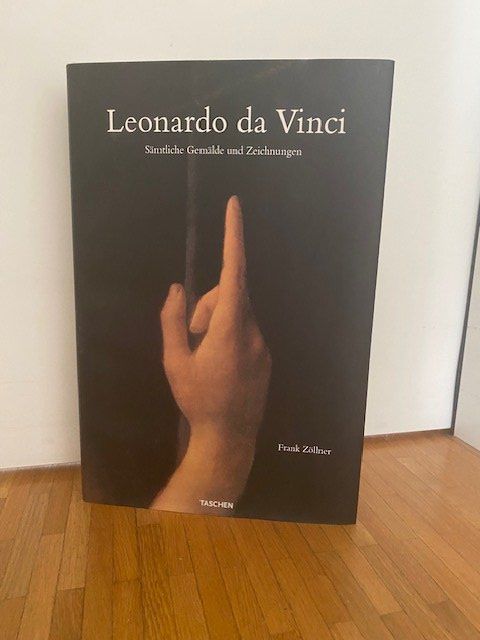 Libri: Buch Leonardo da Vinci – Nuovo (secondo la descrizione) da Kastanienbaum venduto da Niara2