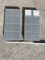 Kunststoff Bodenplatten für Garten