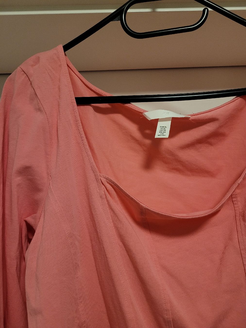 H&M Tops: H&M Body Langarm Gr. XL – Neu (gemäss Beschreibung) aus Lütisburg von amerika123 1