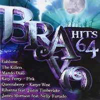 Bravo Hits 64 Bligg, Rihanna, Coldplay, Katy Perry