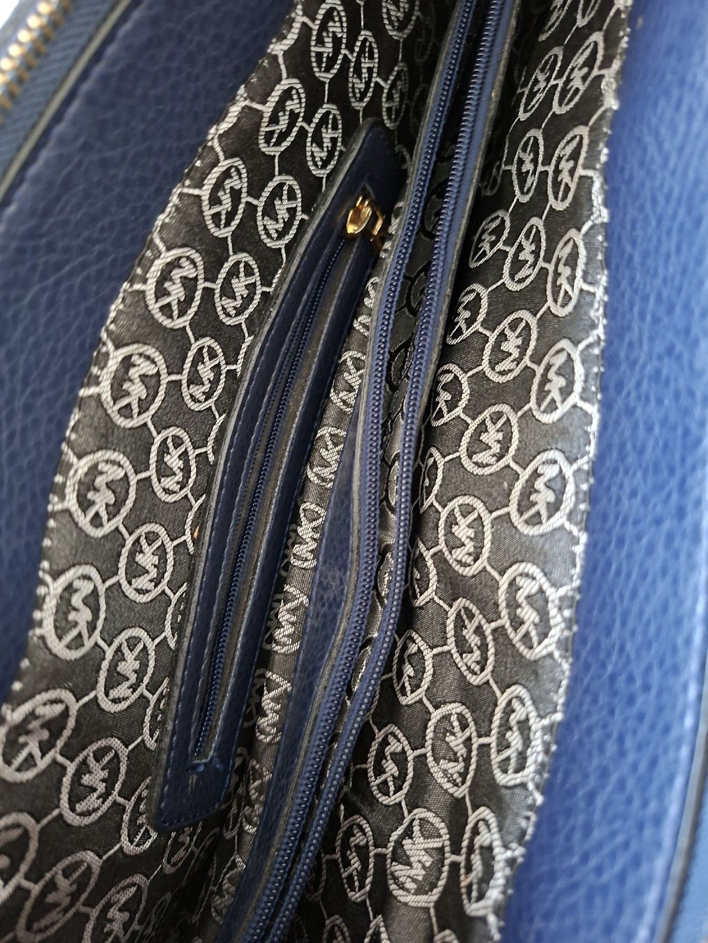Michael Kors Borse da donna: Sac Michael Kors bleu – Usato da Renens VD venduto da ser_j2fn 3