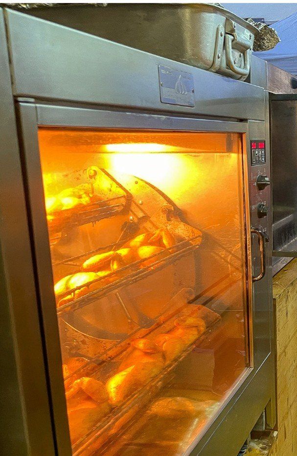 Grils: Beer Pouletgrill – D'occasion à Hombrechtikon par rgoeldi 3