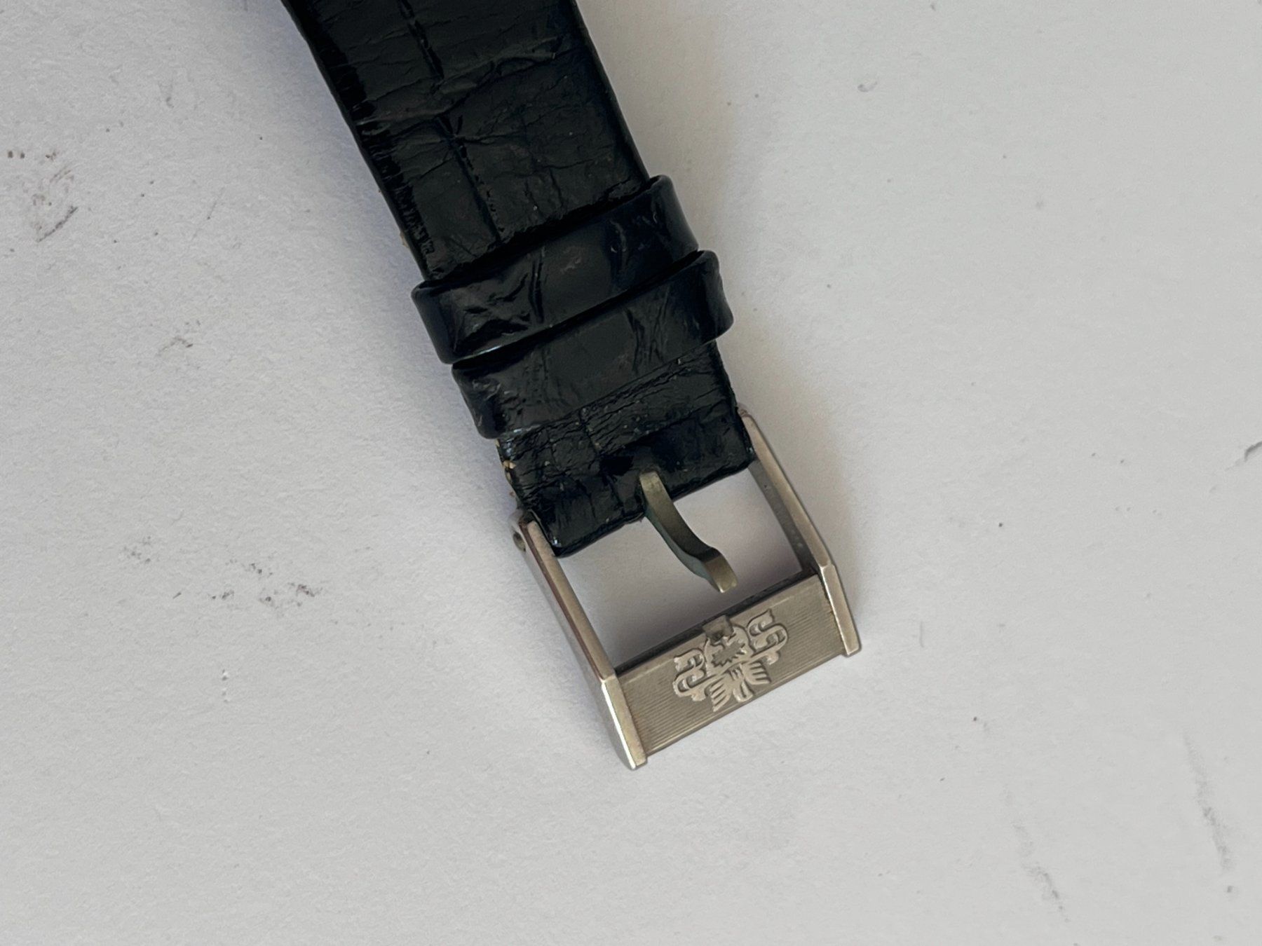 Bucherer Uhren: Bucherer Automatic Chronometer NOS – Neu (gemäss Beschreibung) aus Worblaufen von chronyves 6