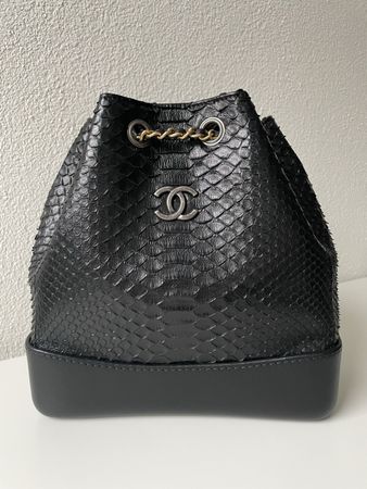 Chanel Gabrielle Rücksack Tasche