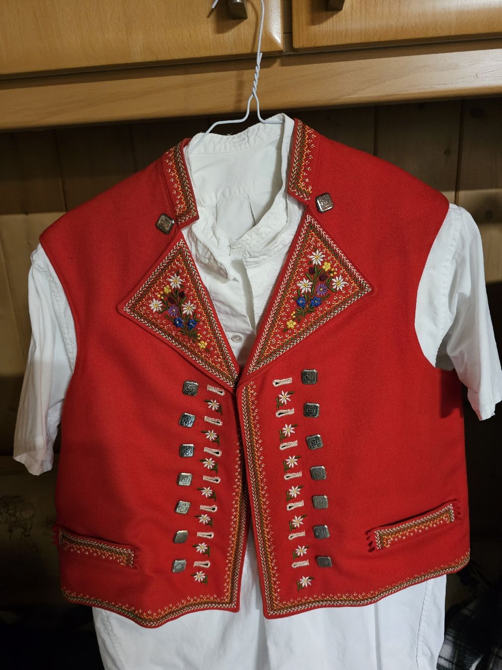 Altro in  Abbigliamento & Accessori: appenzeller, Toggenburger Tracht – Usato da Gams venduto da mar_6hjp 1