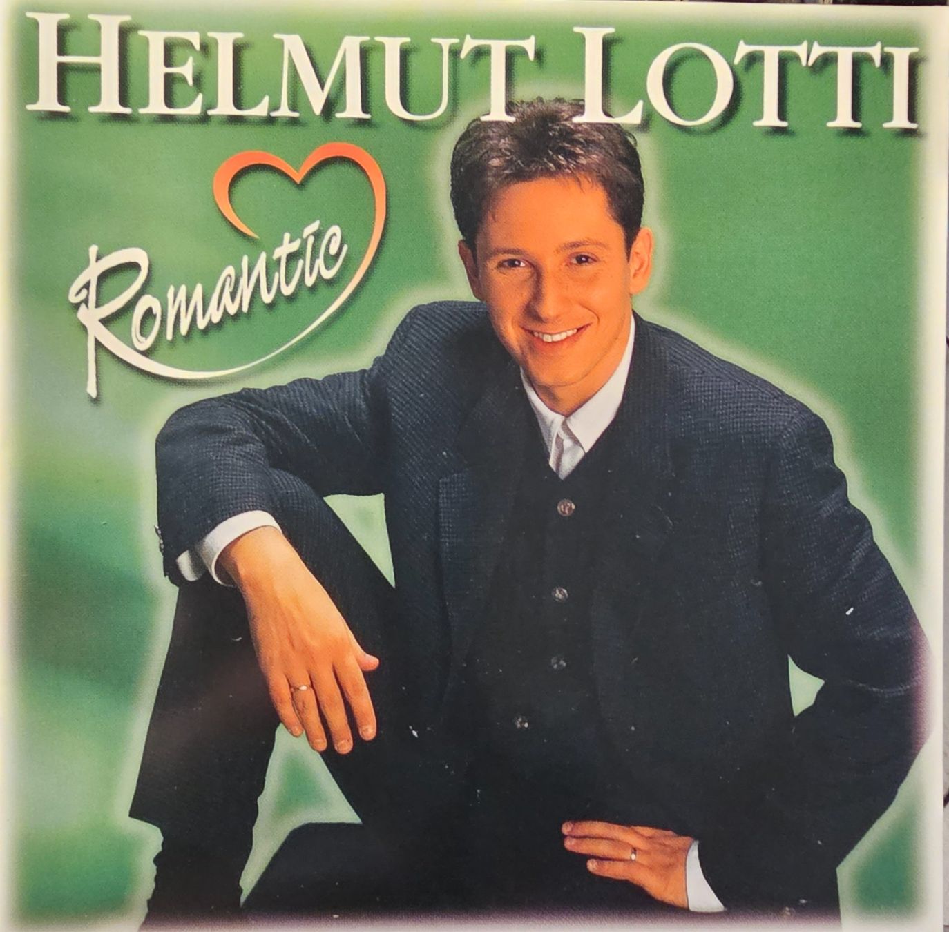 CDs: Helmut Lotti – Romantic – Gebraucht aus Wahlen b. Laufen von Cg10
