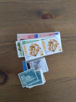 100x 1.- CHF Briefmarken für B-Post