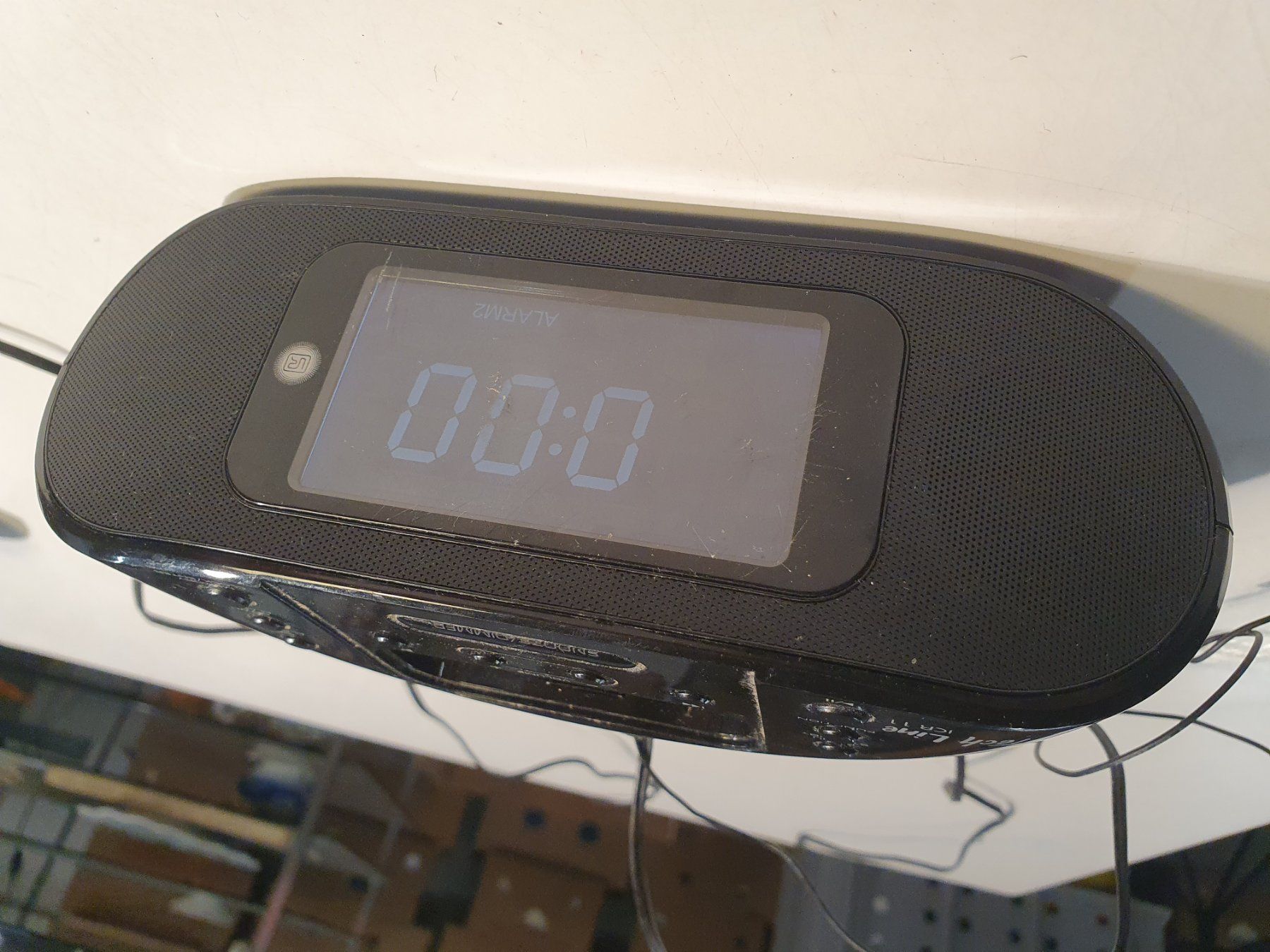 Wecker: Tech Line Radiowecker ICR11 – Gebraucht aus Zürich von loosebone 1
