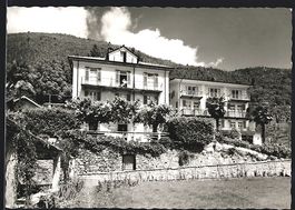 Brione-Locarno, Kurhotel und Familienpen