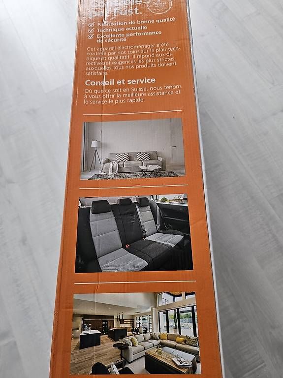 Fust Aspirapolveri & Accessori: Akku Staubsauger – Usato da Port venduto da sold54 3