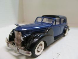 CADILLAC V16 1938 - 40  REXTOYS PORTUGAL   1:43