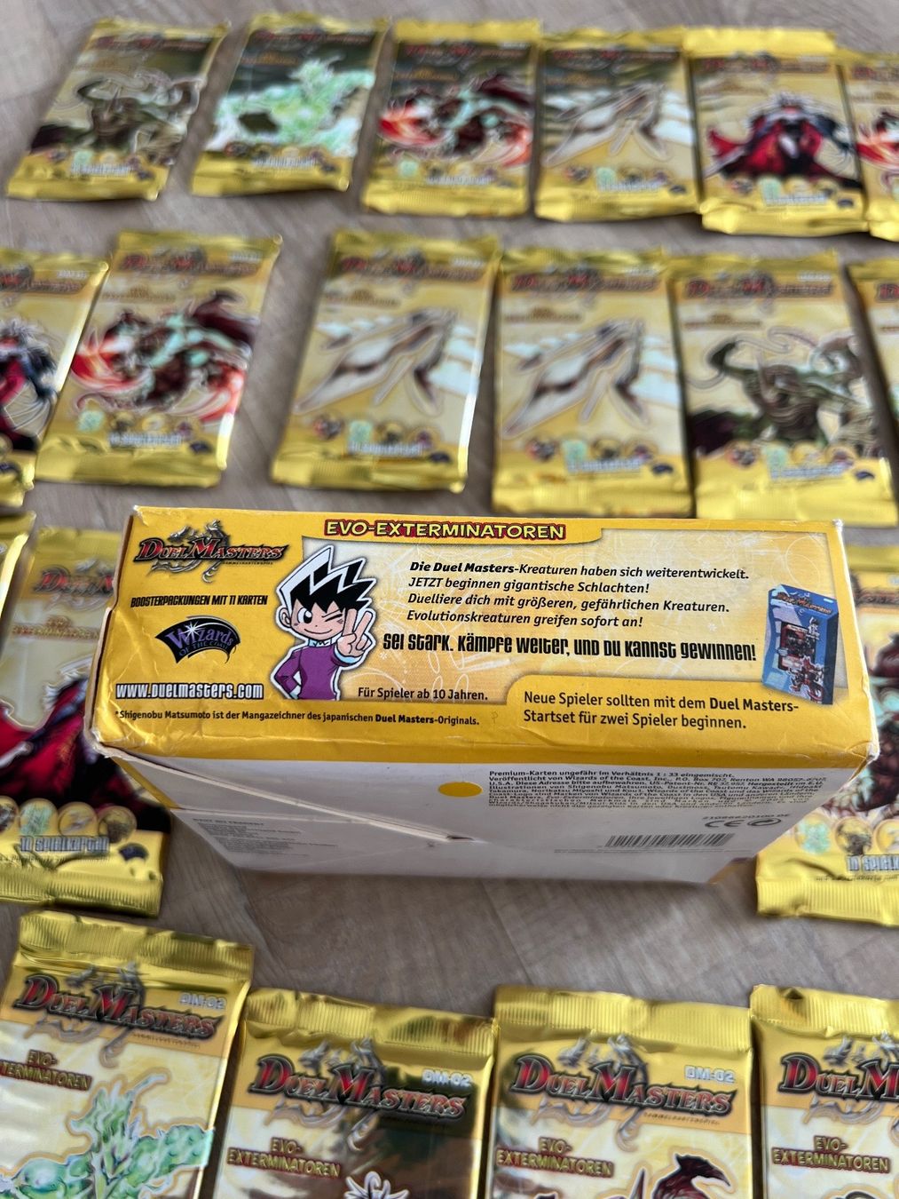 Giochi: Duel Masters DM 02 24 Boosterpackungen original verpackt – Usato da Zug venduto da F-jay69 4