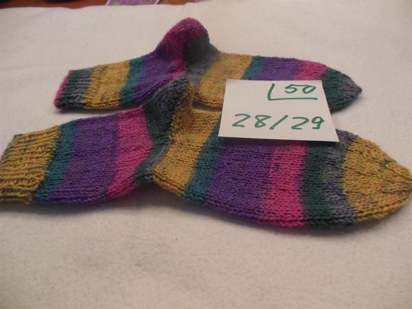 Calze per bambini: Wollsocken Gr.28/29--( 50 ) – Nuovo e nell'imballaggio originale da neuenhof venduto da Caterchen 1