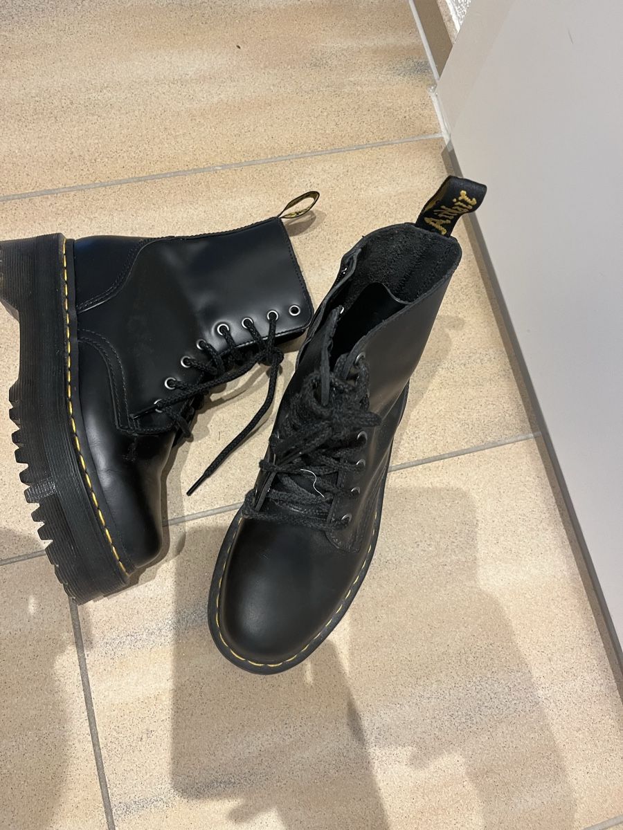 Dr. Martens Chaussures femmes: Doc Martina Size 38 – D'occasion à Langnau am Albis par ann_vp6l 1