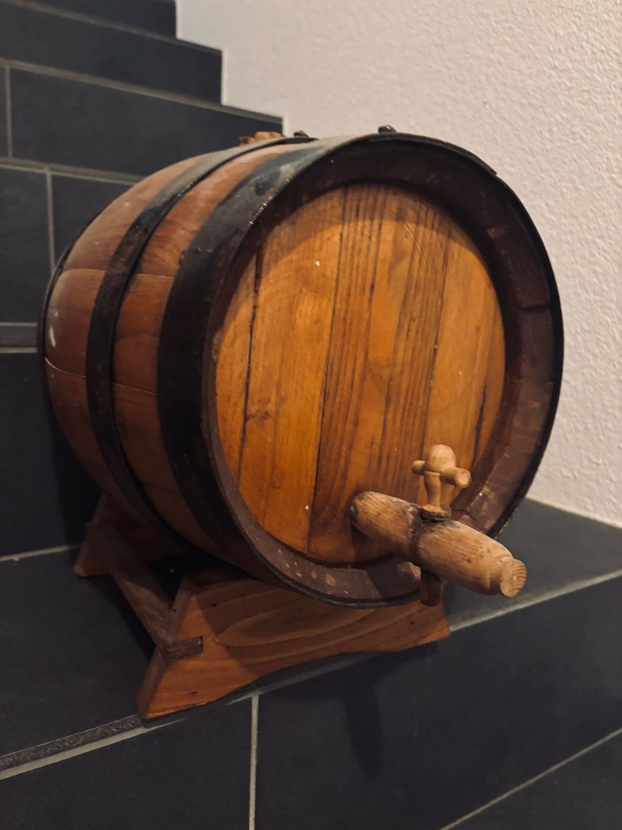 Altro: Holzfass – Usato da meiringen venduto da Vlinder01