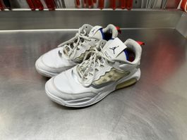 Jordan Max 200 Weiss Sneaker 