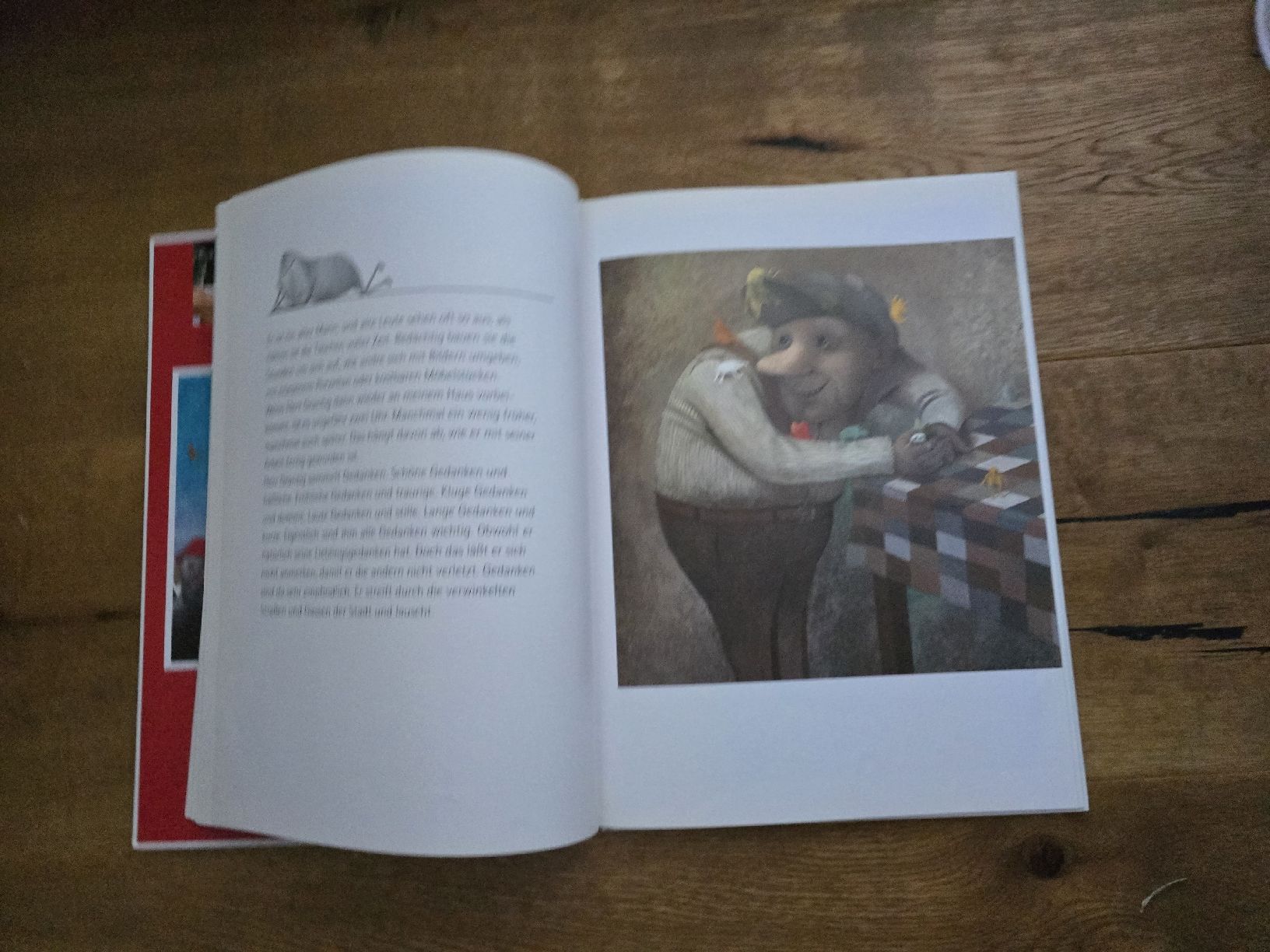 Libri: buch der gedankensammler – Usato da Wittenbach venduto da Tigerlili 8