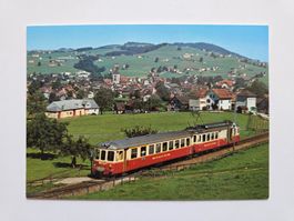 AK Bahnen Appenzell alt