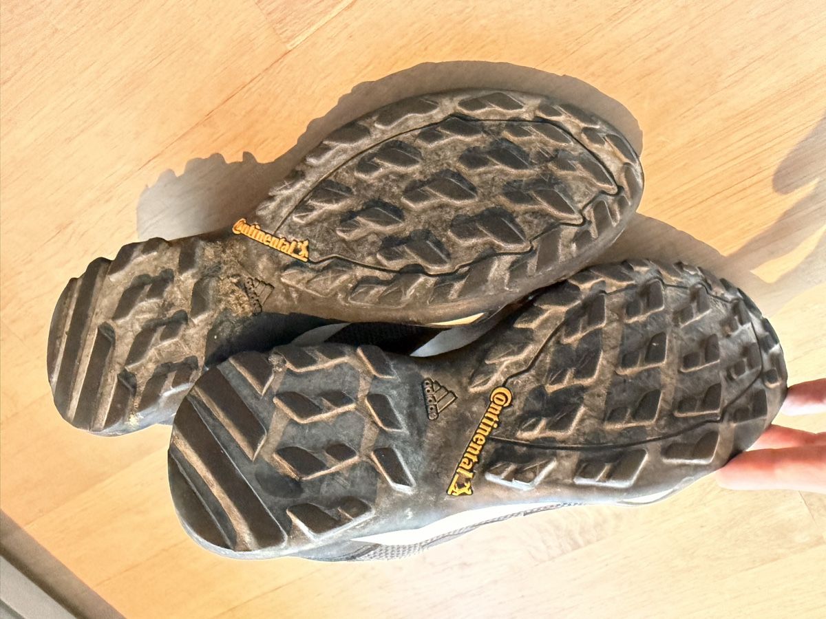 Herrenschuhe: Adidad Terrex – Gebraucht aus Ennetbaden von Evahungerb 2