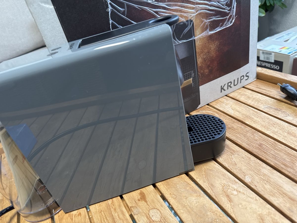 Krups Macchine per caffè & Macchine per espresso: Krups nespresso-mini Kaffeemaschine  – Nuovo (secondo la descrizione) da Glattbrugg venduto da prod01 1