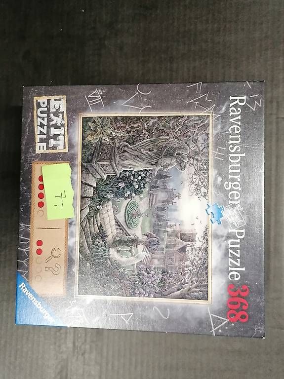 Puzzle: Escape Puzzles – Usato da Obergerlafingen venduto da tin_8ls9 1