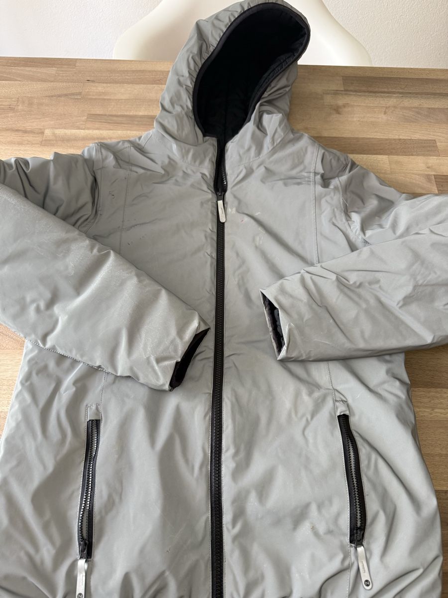 Giacche & Cappotti: Jacke 46 Nord Leuchtjacke – Usato da Mollis venduto da kerns83 1