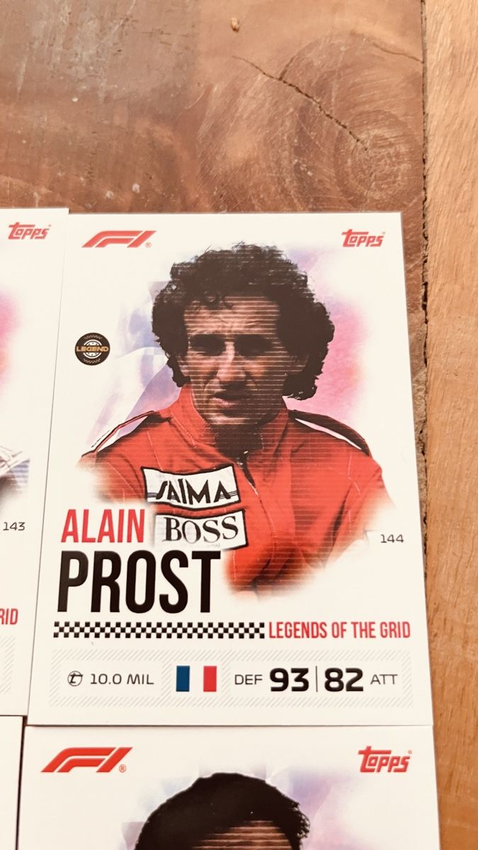 Topps Carte collezionabili: Topps Turbo Attax 2026 – Nuovo (secondo la descrizione) da Pfäffikon SZ venduto da wino1 5